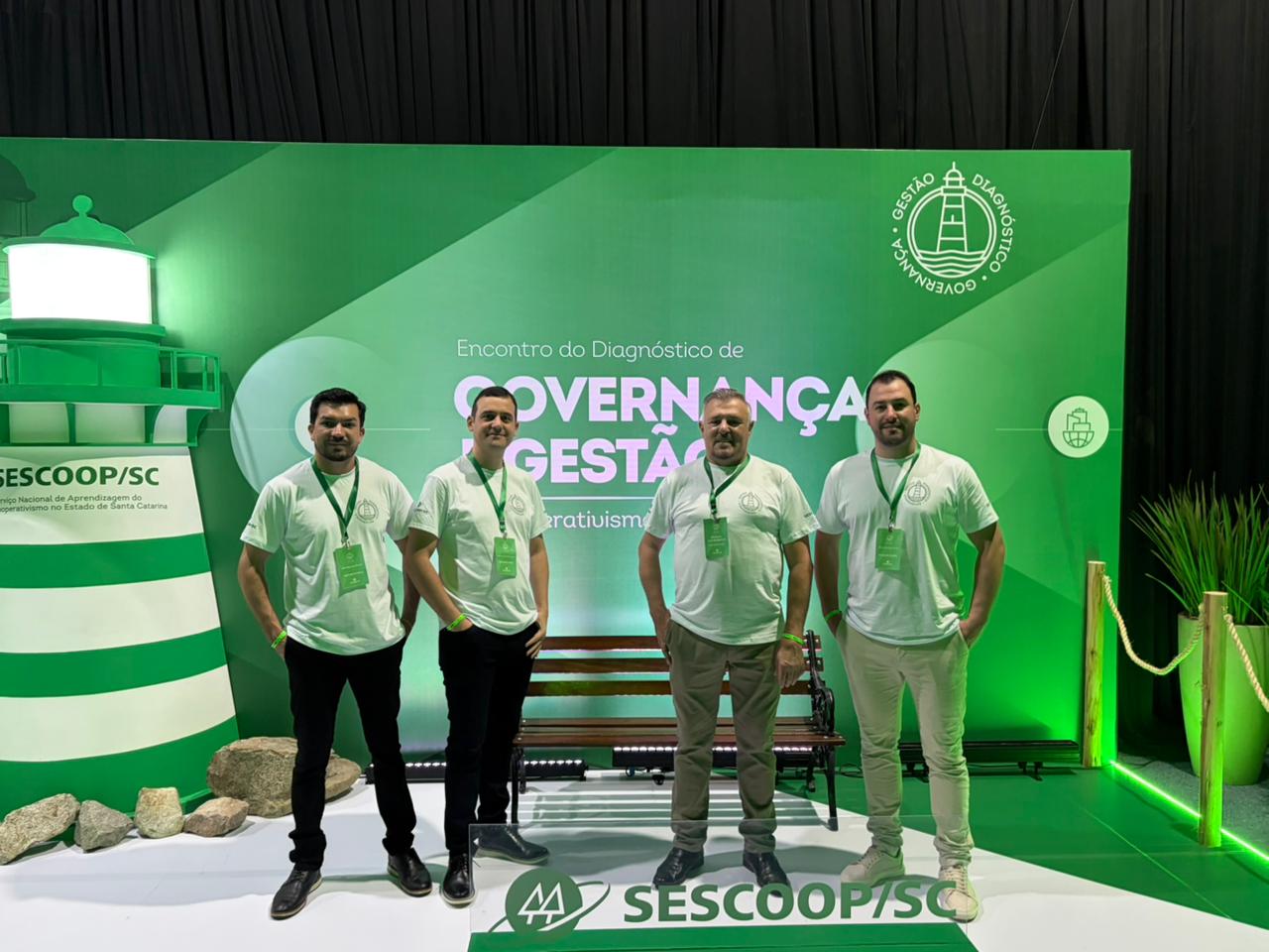 Sulcredi esteve presente no evento sobre Governança e Gestão 