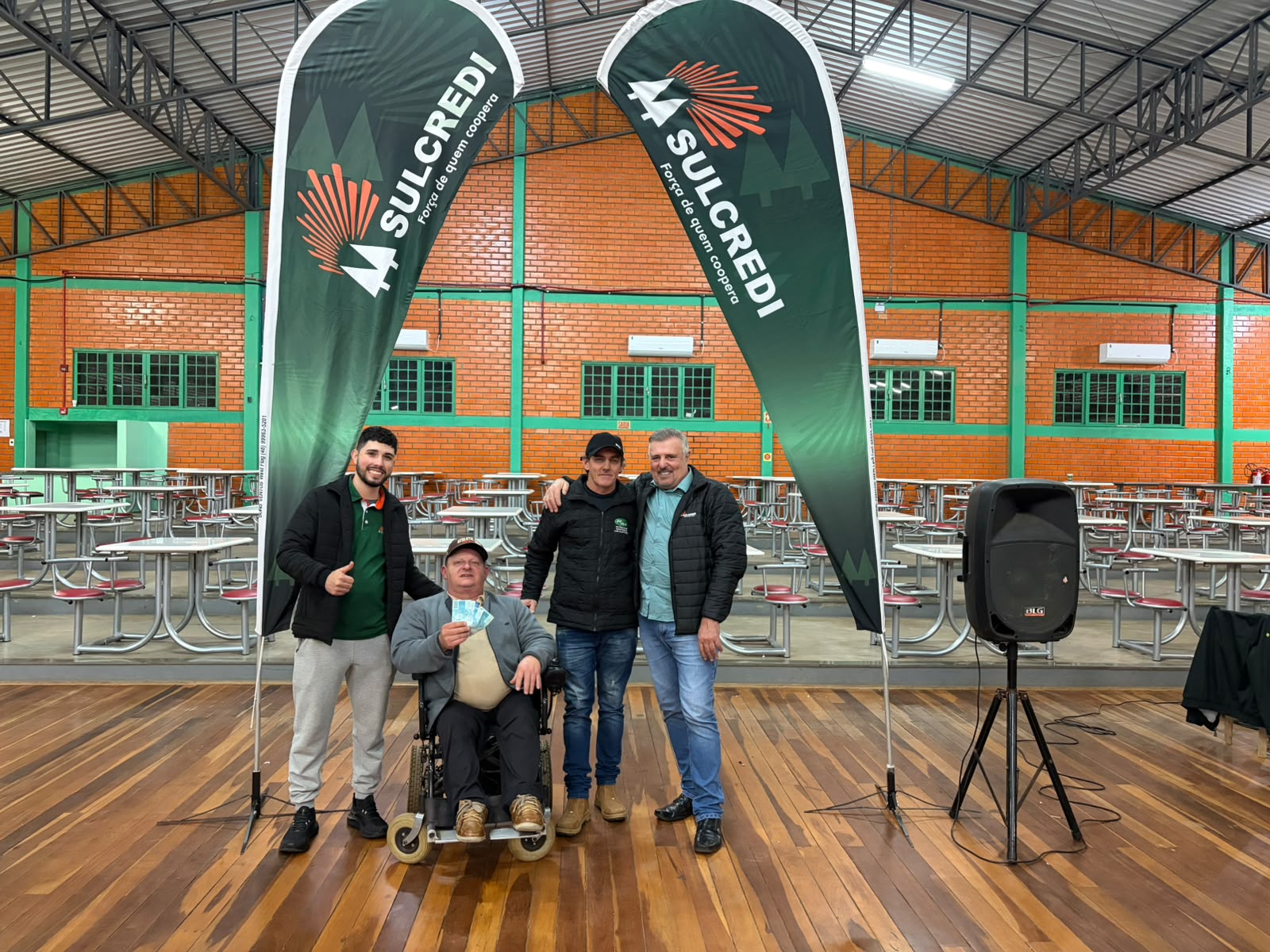 Etapa Regional dos Jogos de Inverno Sulcredi 2026 é realizada em Abelardo Luz