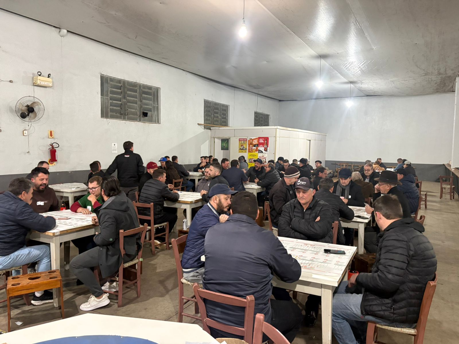 Etapa Regional dos Jogos de Inverno Sulcredi 2026 é realizada em Xaxim 
