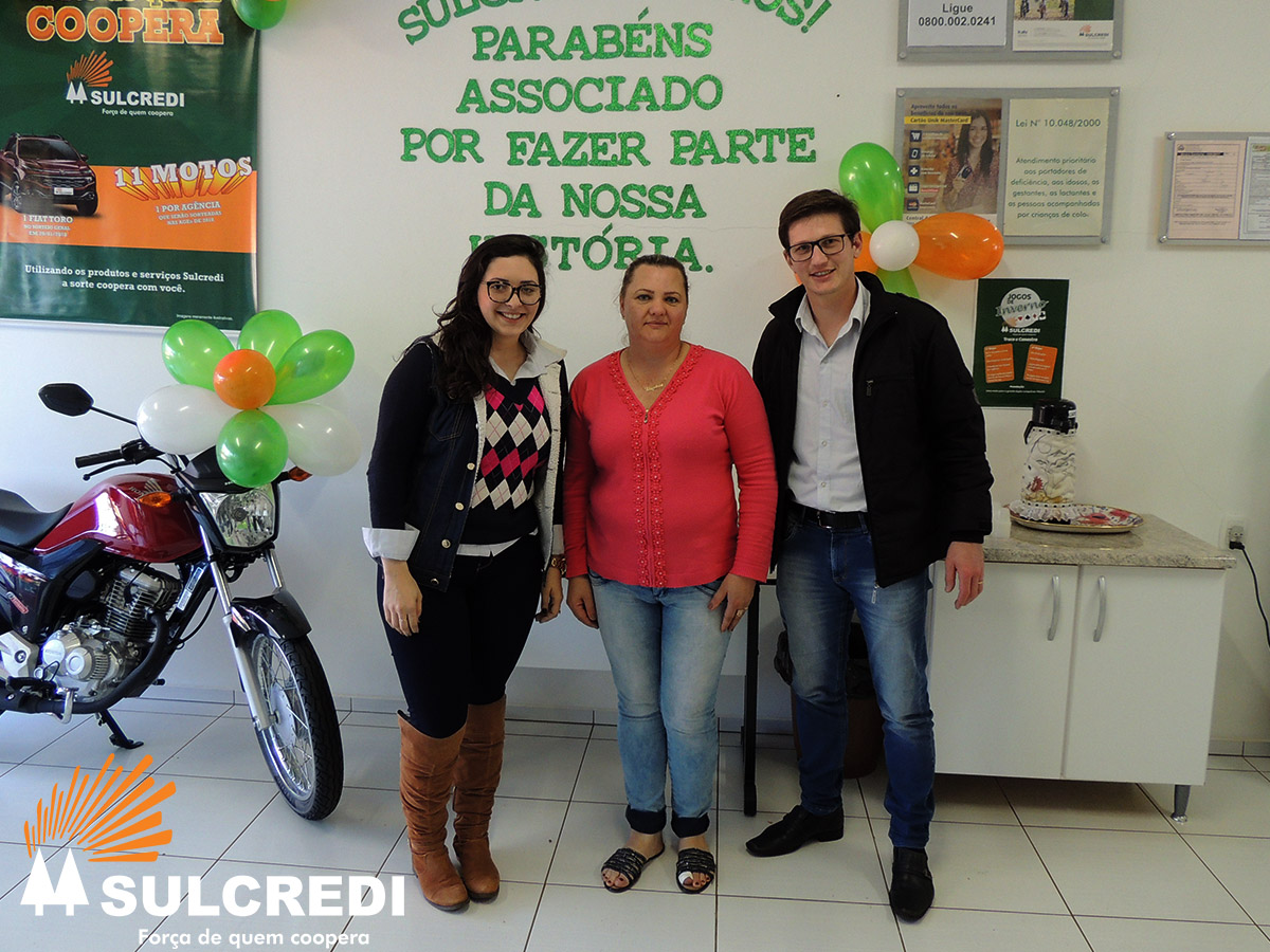 PAC de Passos Maia comemora oito anos