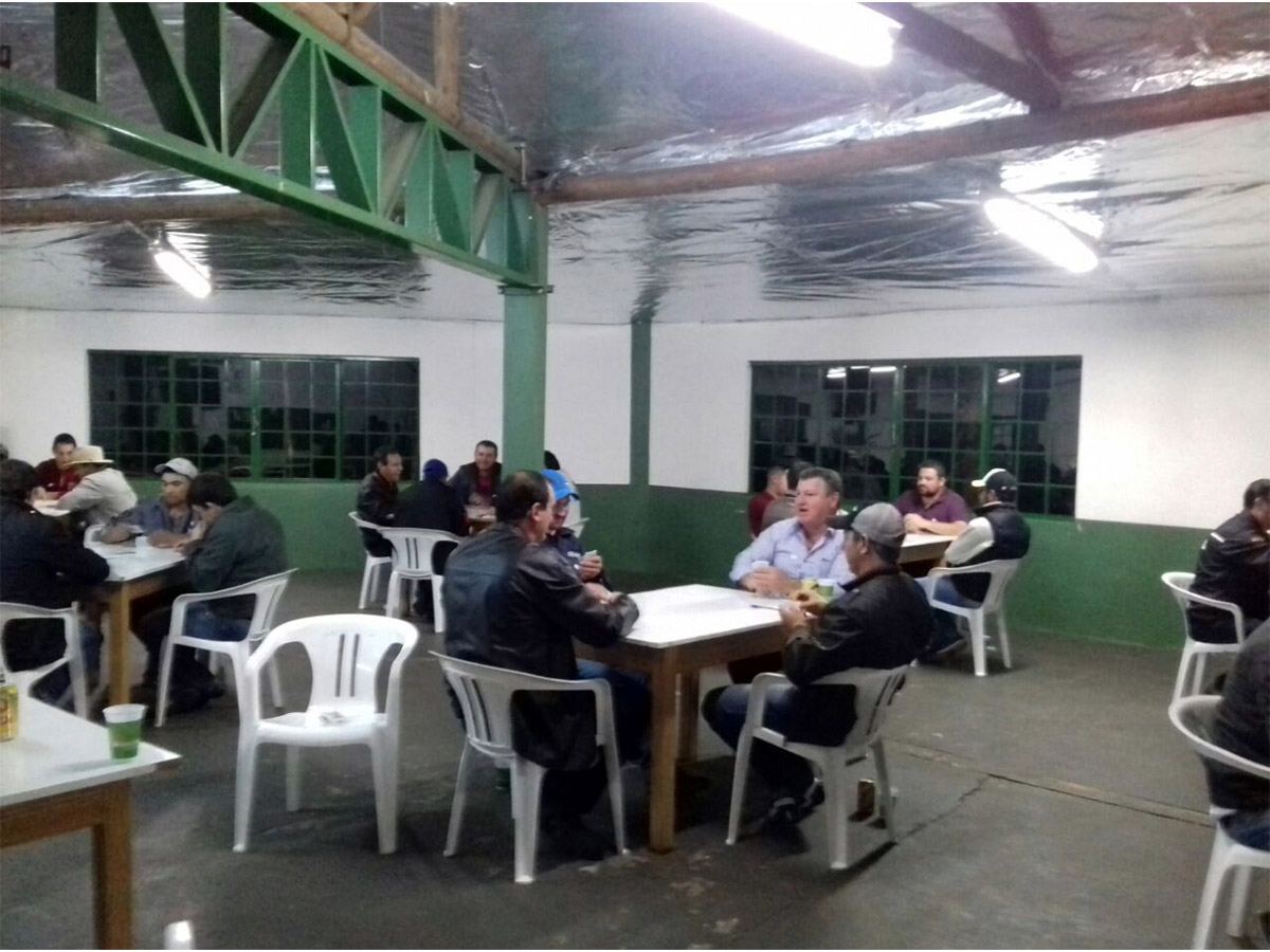 Passos Maia dá início aos Jogos de Inverno