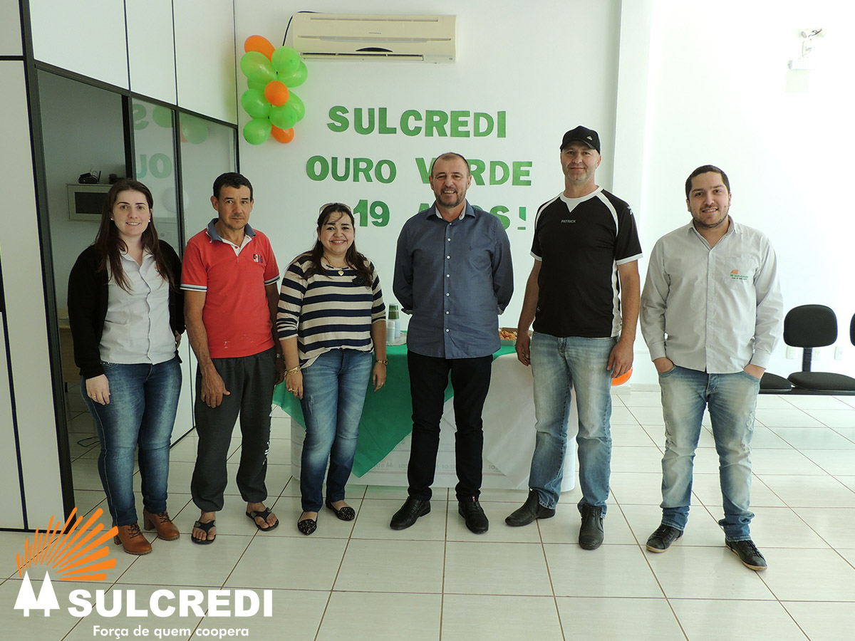 PAC Ouro Verde completa 19 anos