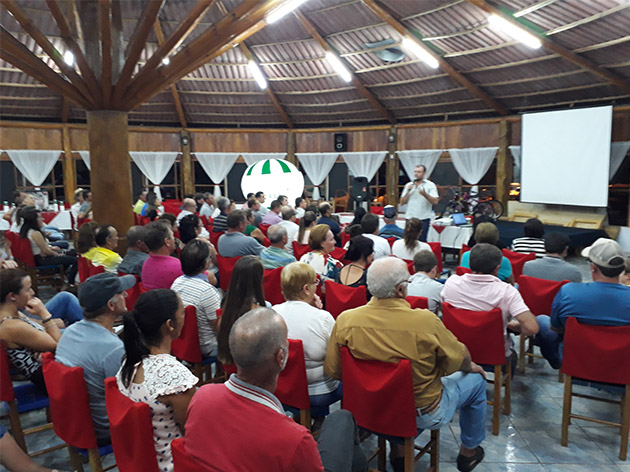 Sulcredi realiza as primeiras pré-Assembleias de 2019 em Bom Jesus e Passos Maia