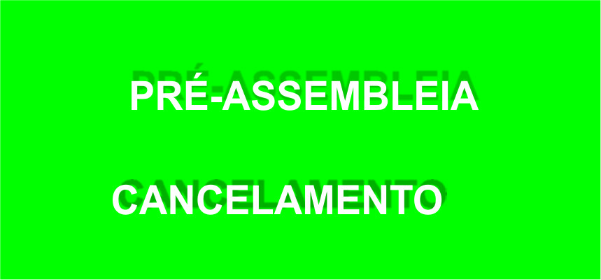 Sulcredi cancela as pré-Assembleias de Bom Jesus e Vargem Bonita