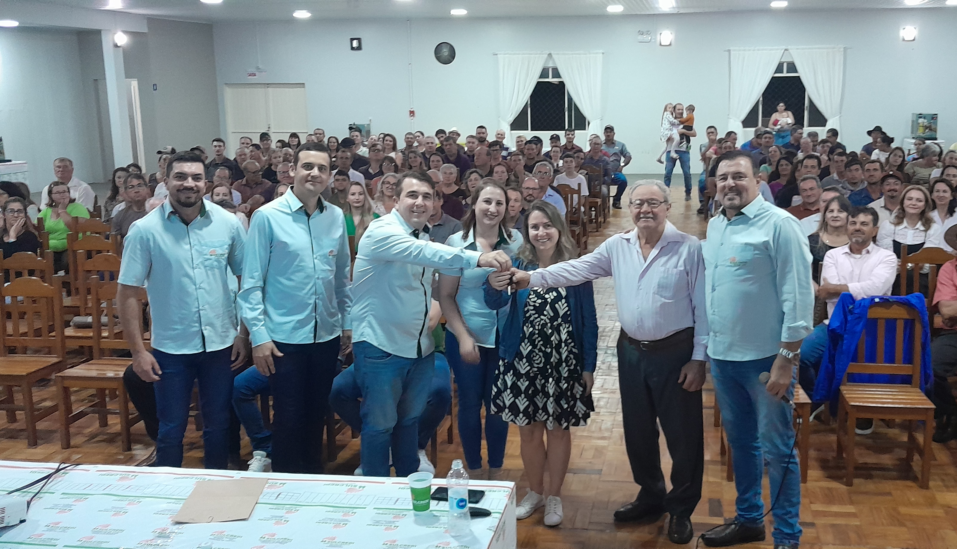 Sulcredi entrega segundo carro da campanha de prêmios