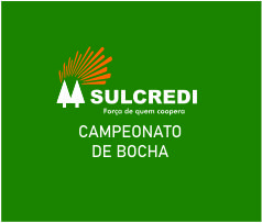 Campeonato de Bocha Sulcredi