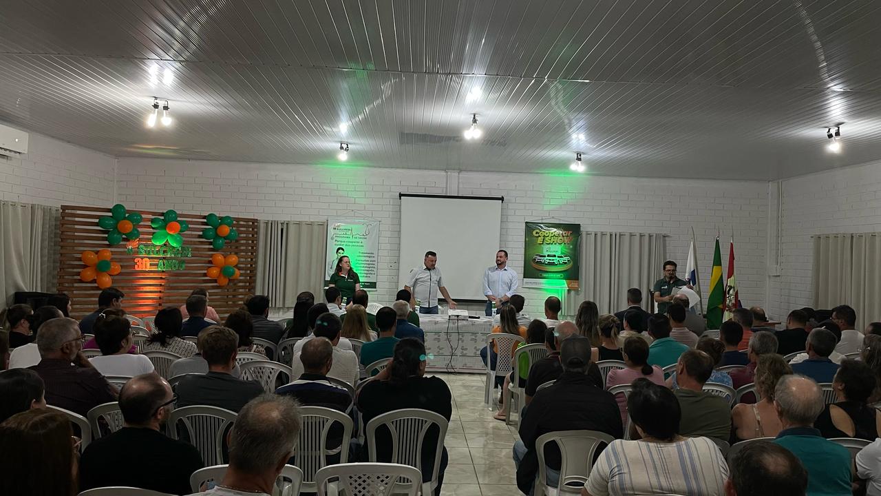 Sulcredi realiza sua segunda Assembleia de 2025