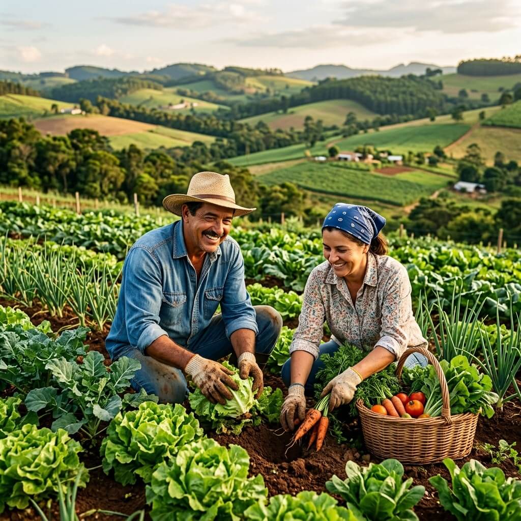 Agricultura familiar